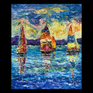 Primary Sails 24 x 20
