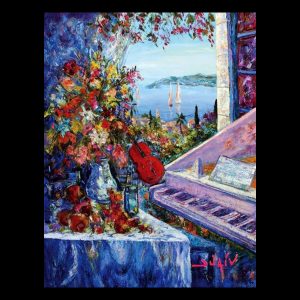 The Art Passion 20 x 16
