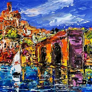 Avignon Le Pont 8'' x 10''