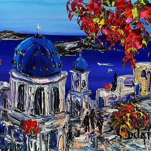 Grece Love 8'' x 10''