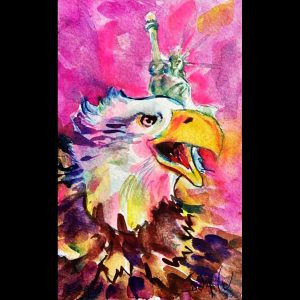 Eagle 7'' x 4.5''