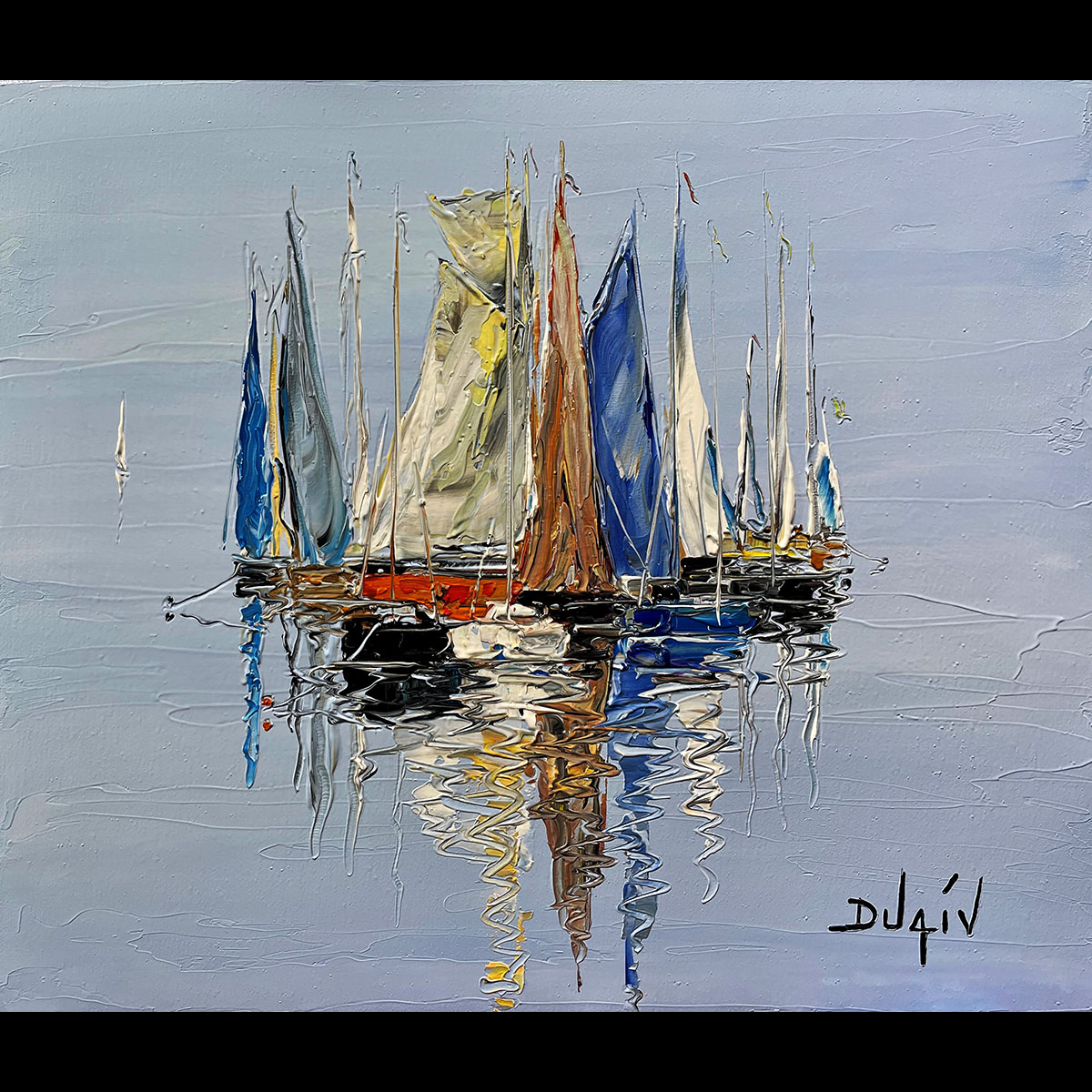 En Douceur 21'' x 18''