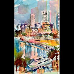 Miami<em>7'' x 4.5''</em>