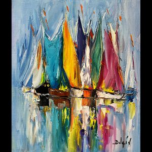 Miroir 21'' x 18''