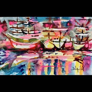 Port 4.5'' x 7''