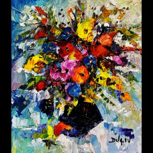 Senteur 21'' x 18''