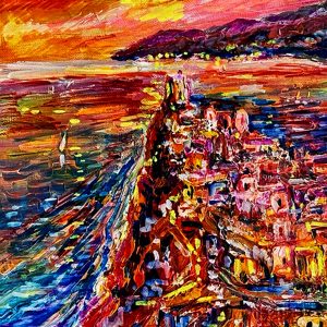 Sorrento Pies 10'' x 8''