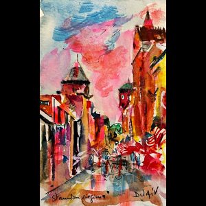 Stainton Virginia 7'' x 4.5''