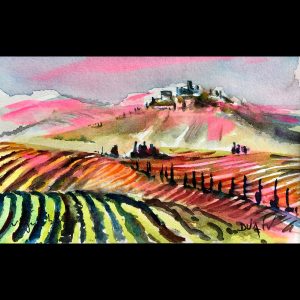 Vignoble 4.5'' x 7''