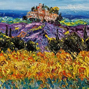 Echappe 13'' x 16''