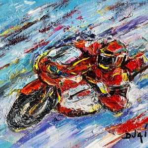 Hot Shot 8'' x 10''