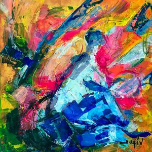 Liberty 15'' x 15''