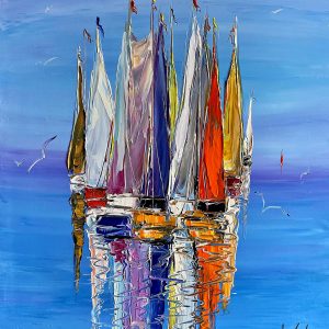 Mature 24'' x 20''