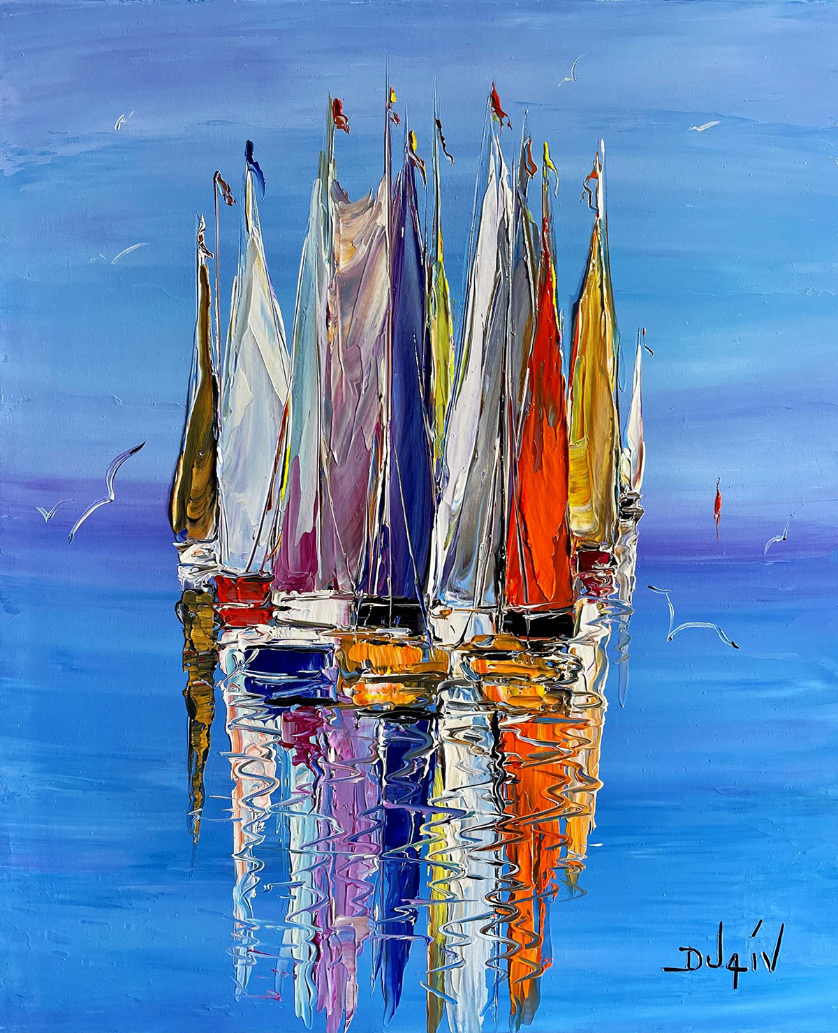Mature 24'' x 20''