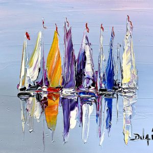Sans Souffle 8'' x 10''