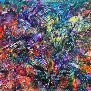 Speed 38.5'' x 57''