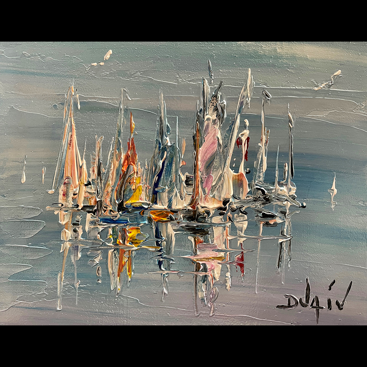 Lightness 8'' x 10''