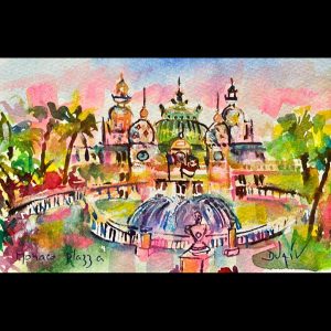 Monaco Plazza 4.5'' x 7''