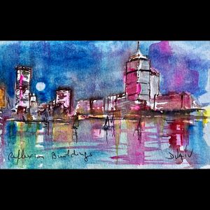 Reflexion Buildings 4.5'' x 7''