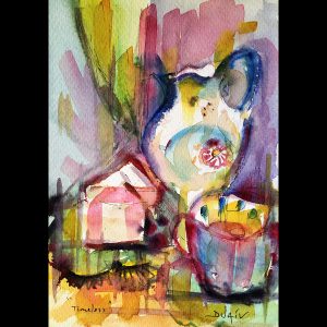 Timeless of Life 7'' x 4.5''