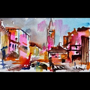 Venice 4.5'' x 7''