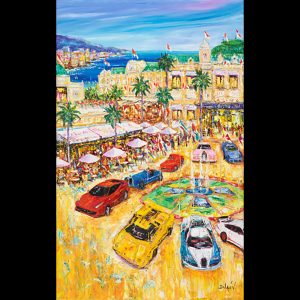 Monaco Fiesta 23.75'' x 17.75''
