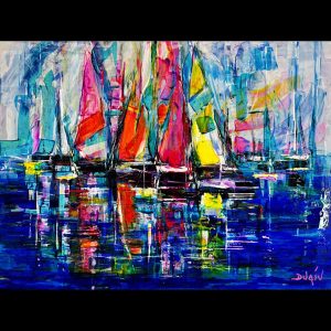 The Reflexion 30.5'' x 38.5''