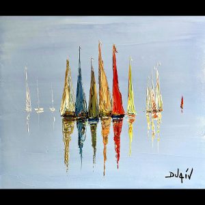 En Douceur 18'' x 21''