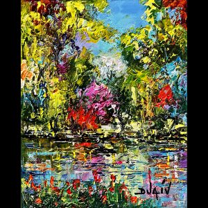 Miroir 10'' x 8''