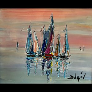Argente 8'' x 10''