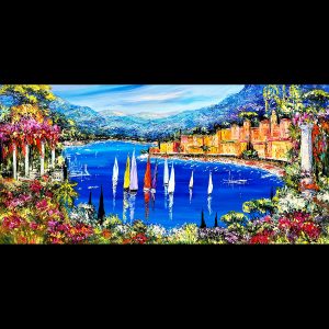 Como Merveille 31.5'' x 62''