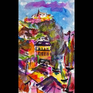 Italy Cherie 7'' x 4.5''