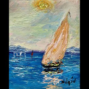 La Passion 10'' x 8''