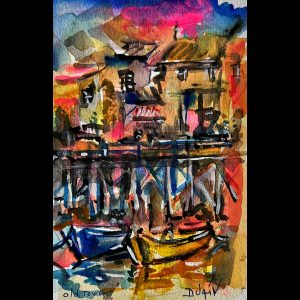 Old Town 7'' x 4.5''