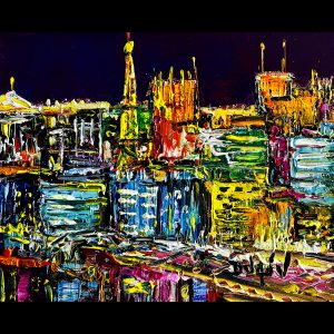 Vegas View 8.5'' x 10.5''