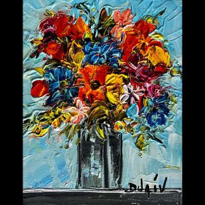 Vie de Fleurs<em>10'' x 8''</em>