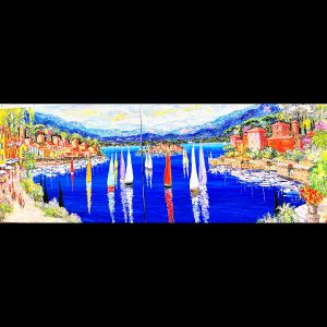 Como Beaute 2 x 38'' x 51'' - DYPTIQUE