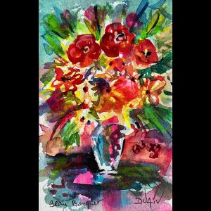 Beau Bouquet<em>7'' x 4.5''</em>