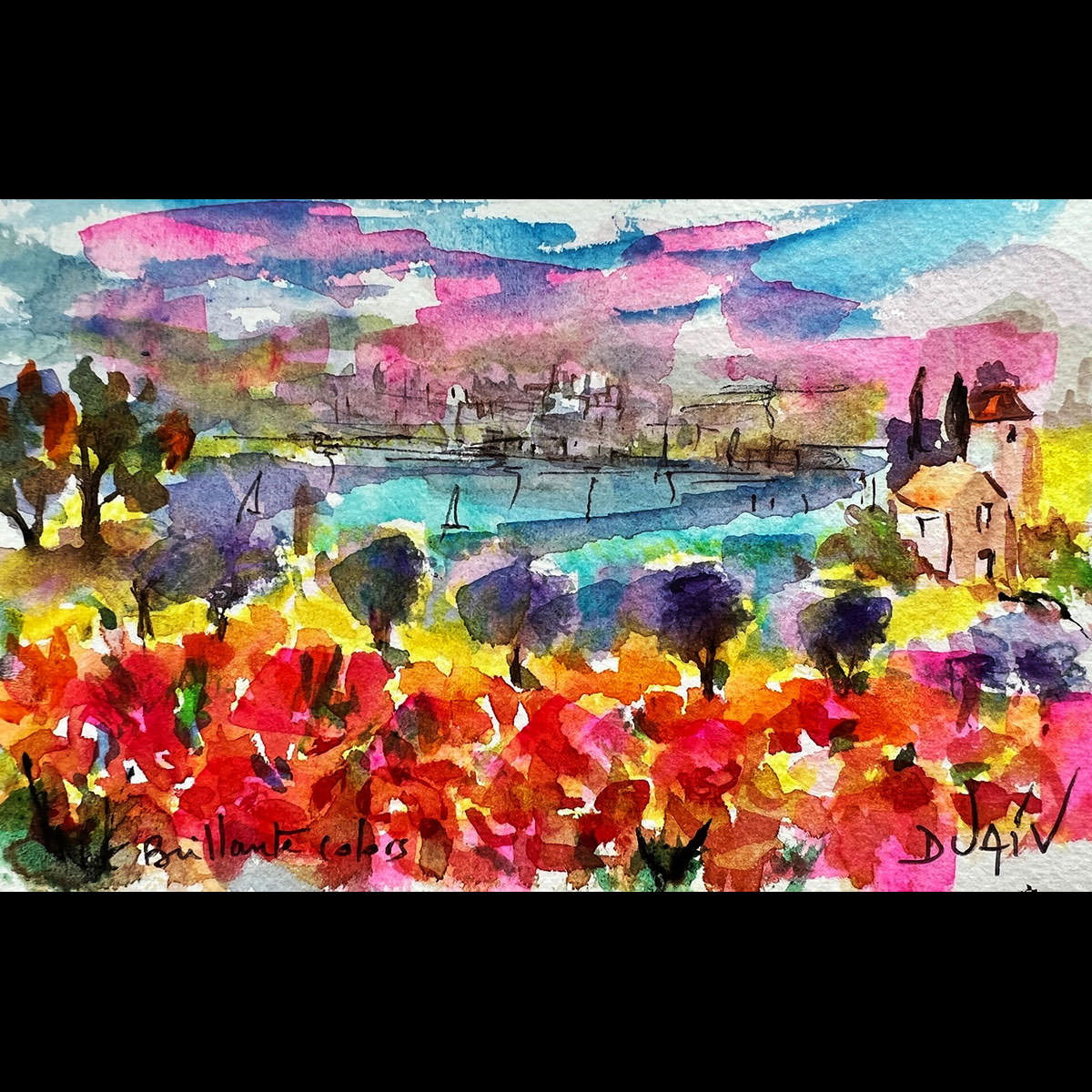 Brillante Colors<em>4.5'' x 7''</em>