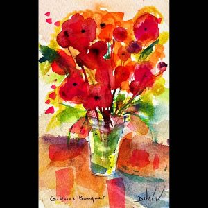 Couleurs Bouquet<em>7'' x 4.5''</em>
