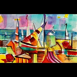 Cubie<em>4.5'' x 7''</em>