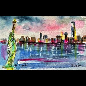 Liberte Liberte<em>4.5'' x 7''</em>