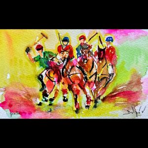 Polo<em>4.5'' x 7''</em>
