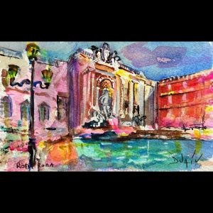 Roma Roma<em>4.5'' x 7''</em>