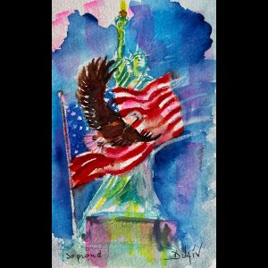 So Proud<em>7'' x 4.5''</em>