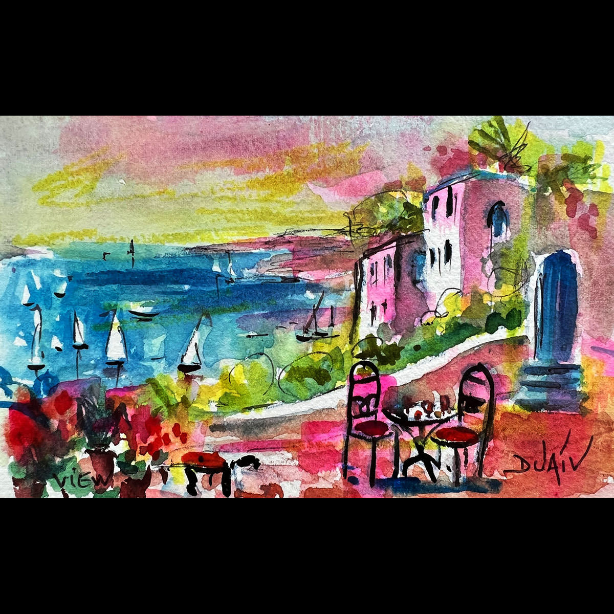 View<em>4.5'' x 7''</em>