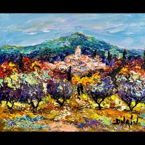 Au pays Merveilleux 8.5'' x 10.5''