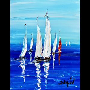 Mer Beaute 10'' x 8''