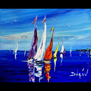 Petite Ile 8'' x 10''