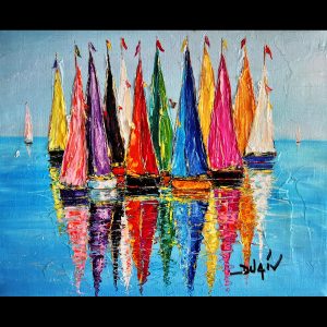 Sailissimo 8.5'' x 10''